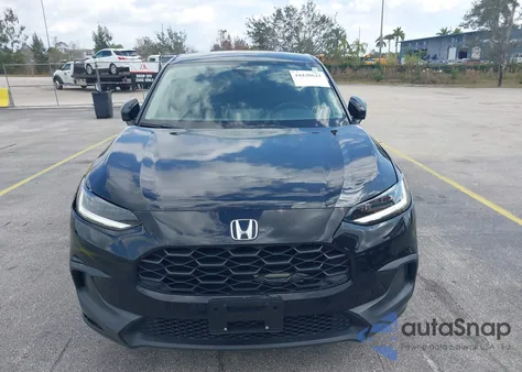2023 Honda Hr-V Awd Lx z USA, uszkodzony, nr VIN 3CZRZ2H30PM739457